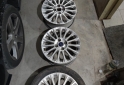 Accesorios para Autos - Llantas 16" Ford Fiesta Kinetic Originales Muy buenas $400.000. NO BAJO PRECIO. - En Venta