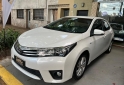 Autos - Toyota Corolla xei pack cvt 2015 Nafta  - En Venta