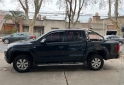 Camionetas - Volkswagen Amarok trendline 180 4x4 2014 Diesel 120000Km - En Venta