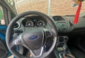 Autos - Ford Fiesta 2017 Nafta 52000Km - En Venta