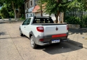 Camionetas - Fiat STRADA WORKING 2019 Nafta 122000Km - En Venta