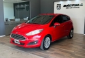 Autos - Ford Fiesta 2014 Nafta 145000Km - En Venta