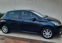 Autos - Peugeot 208 2015 Nafta 100000Km - En Venta