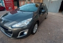 Autos - Peugeot 308 PERMUTO FINANCIO 2015 Nafta 120000Km - En Venta