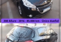 Autos - Peugeot Allure 2017 Nafta 86000Km - En Venta