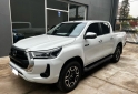 Camionetas - Toyota TOYOTA HILUX SRV - SRX 2024 Nafta 0Km - En Venta