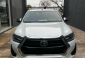 Autos - Toyota TOYOTA HILUX SRV - SRX 2024 Nafta 0Km - En Venta