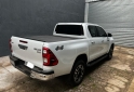 Camionetas - Toyota TOYOTA HILUX SRV - SRX 2024 Nafta 0Km - En Venta