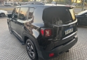 Camionetas - Jeep RENEGADE SPORT PLUS 1.8 2017 Nafta 75000Km - En Venta