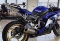 Motos - Yamaha R6 2008 Nafta 11737Km - En Venta