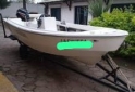 Embarcaciones - VIRGIN MARINE 520 CON MERCURY 60 HP - En Venta