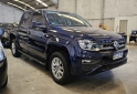 Camionetas - Volkswagen Amarok 2022 Diesel 43000Km - En Venta