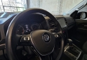 Camionetas - Volkswagen Amarok 2022 Diesel 43000Km - En Venta