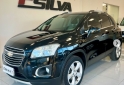 Autos - Chevrolet Tracker 2016 Nafta 109200Km - En Venta