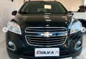 Autos - Chevrolet Tracker 2016 Nafta 109200Km - En Venta