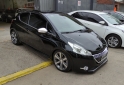 Autos - Peugeot 208 2014 Nafta 70000Km - En Venta