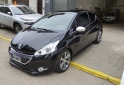 Autos - Peugeot 208 2014 Nafta 70000Km - En Venta