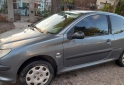 Autos - Peugeot 206 2007 Nafta 193Km - En Venta