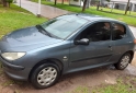 Autos - Peugeot 206 2007 Nafta 193Km - En Venta