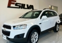 Camionetas - Chevrolet Captiva 2014 Nafta 57000Km - En Venta