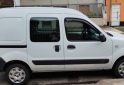 Utilitarios - Renault KANGOO 2015 GNC 86500Km - En Venta