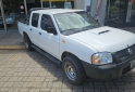 Camionetas - Nissan Frontier NP300 2014 Diesel 150000Km - En Venta