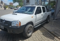 Camionetas - Nissan Frontier NP300 2014 Diesel 150000Km - En Venta