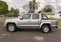 Camionetas - Volkswagen AMAROK V6 COMFORTLINE 2019 Diesel 120000Km - En Venta