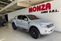 Camionetas - Ford Ranger 2013 Diesel 154000Km - En Venta