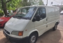 Camionetas - Ford Transit 1999 Diesel 285000Km - En Venta