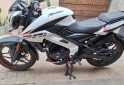 Motos - Bajaj NS200 2023 Nafta 5100Km - En Venta