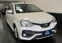 Autos - Toyota Etios XLS 1.5 2018 Nafta 60000Km - En Venta