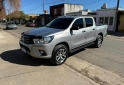 Camionetas - Toyota hilux 2018 Diesel 70000Km - En Venta