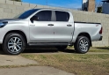 Camionetas - Toyota hilux 2018 Diesel 70000Km - En Venta