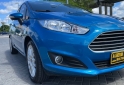 Autos - Ford FIESTA 1.6 KINETIC 2017 Nafta 1650Km - En Venta