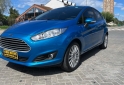 Autos - Ford FIESTA 1.6 KINETIC 2017 Nafta 1650Km - En Venta