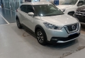 Autos - Nissan KICKS 1.6 SENSE MT 2018 Nafta 104000Km - En Venta