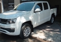 Camionetas - Volkswagen Amarok 2021 Diesel 115000Km - En Venta