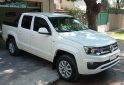 Camionetas - Volkswagen Amarok 2021 Diesel 115000Km - En Venta