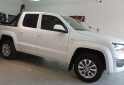 Camionetas - Volkswagen Amarok 2021 Diesel 115000Km - En Venta