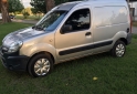 Utilitarios - Renault Kangoo 2014 GNC 160000Km - En Venta