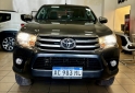 Camionetas - Toyota Hilux SRV 2018 Diesel 91000Km - En Venta