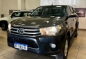 Camionetas - Toyota Hilux SRV 2018 Diesel 91000Km - En Venta