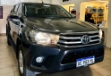 Camionetas - Toyota Hilux SRV 2018 Diesel 91000Km - En Venta