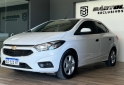 Autos - Chevrolet Prisma LT 2019 GNC 78800Km - En Venta