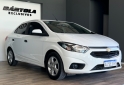 Autos - Chevrolet Prisma LT 2019 GNC 78800Km - En Venta