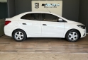 Autos - Chevrolet Prisma LT 2019 GNC 78800Km - En Venta