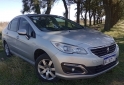 Autos - Peugeot 408 allure 1.6 2017 Nafta 120000Km - En Venta