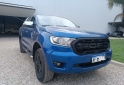 Camionetas - Ford Ranger 2021 GNC 159Km - En Venta