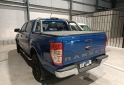 Camionetas - Ford Ranger 2021 GNC 159Km - En Venta